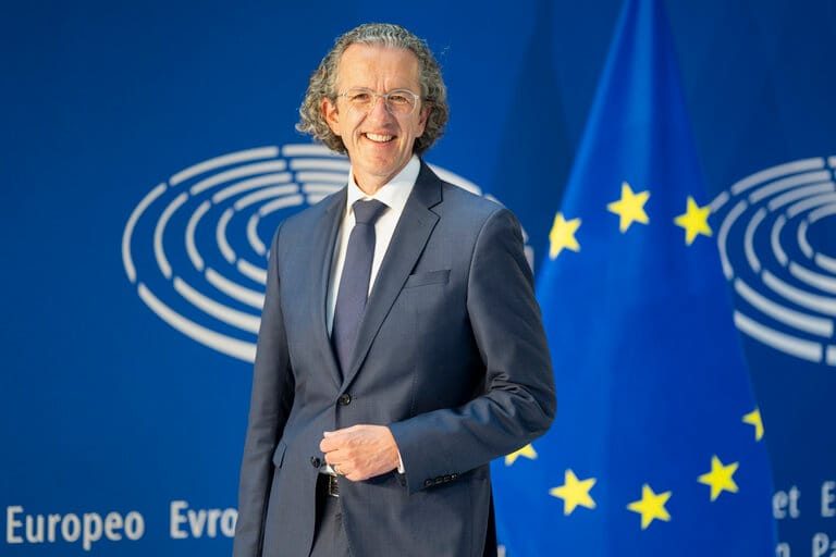 Joachim Streit, Freie Wähler Europaabgeordneter im Parlament in Straßburg