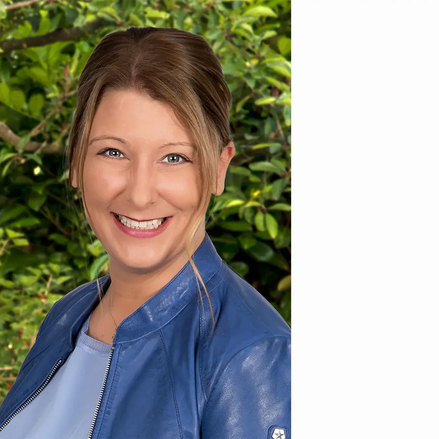 Portraitfoto von Sonja Mack