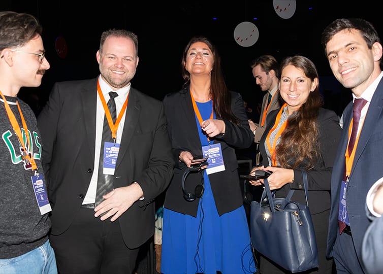 FREIE WÄHLER beim EDP Kongress und Konferenz 2024 in Brüssel.