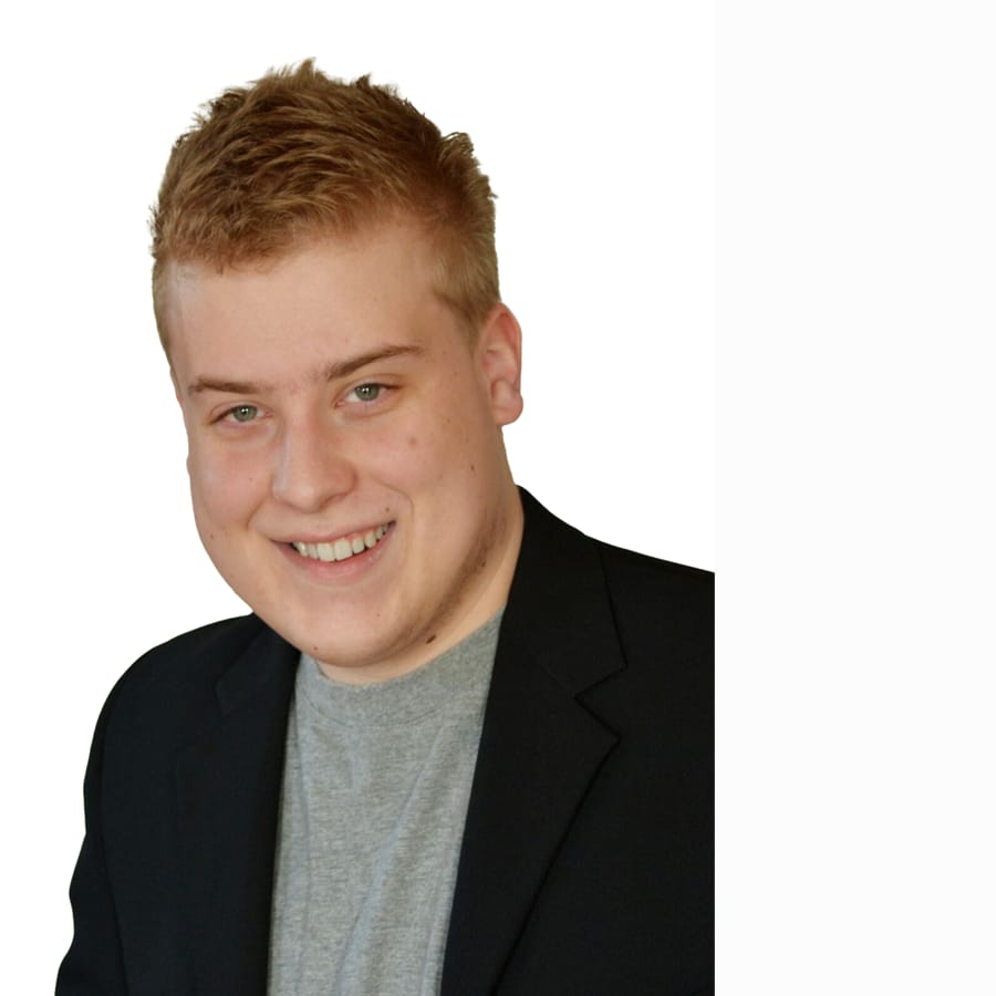 Portraitfoto von Christoph Zindstein