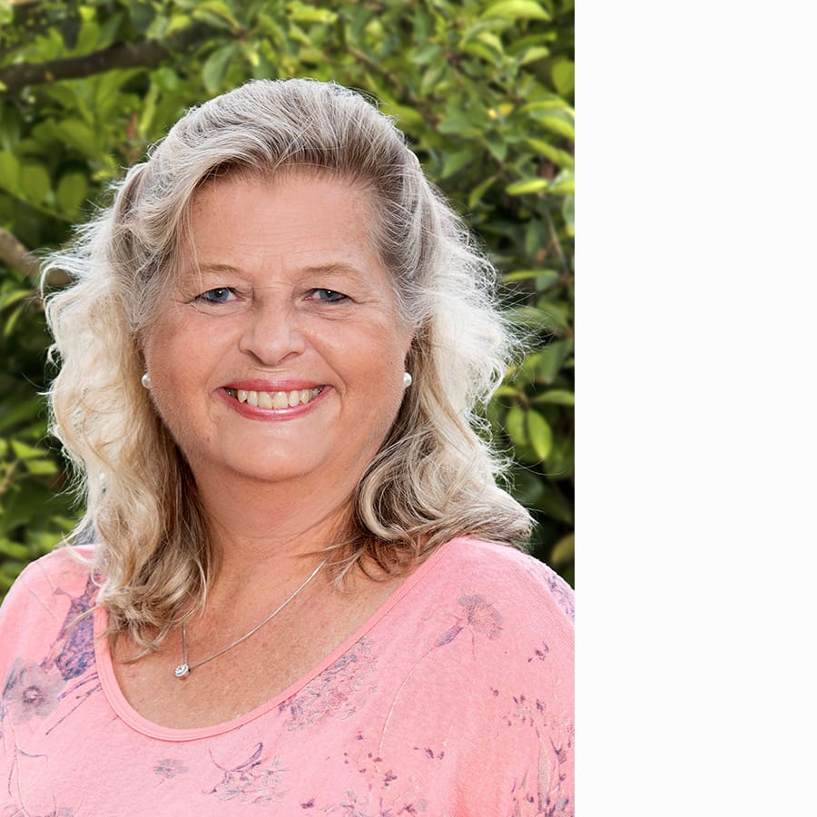 Portraitfoto von Rena Thomann