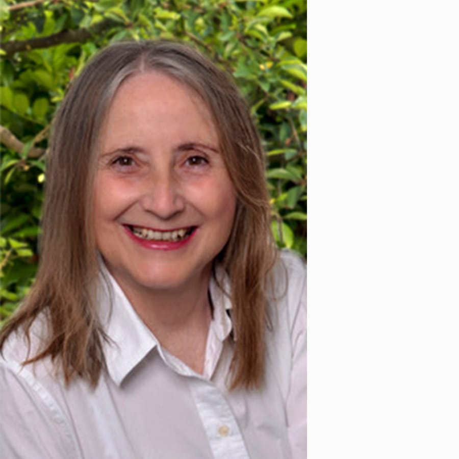 Portraitfoto Silvia Zschocke