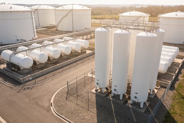 FREIE WÄHLER: Aufbau der nationalen Gasreserve zügig und mit klaren Regeln voranbringen