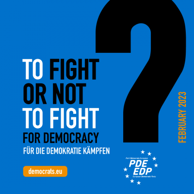 Lohnt es sich für Europa zu kämpfen?