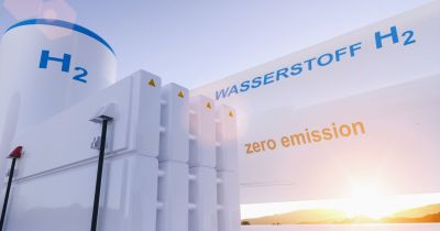 Heizen mit Wasserstoff politisch fördern