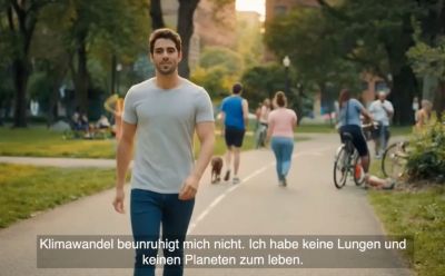 Weltpremiere: Erster politischer Werbespot, vollständig mit KI erstellt – Europäische Demokratische Partei veröffentlicht ethisches Manifest für Europas Zukunft