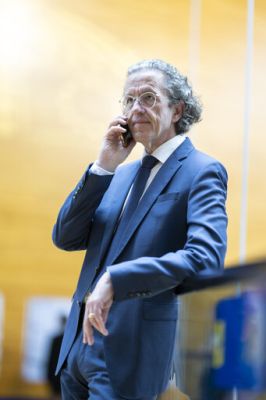 Streit warnt vor EU-Verbot für Verbrenner-Flotten: „Klimaschutz geht nur mit den Menschen, nicht gegen sie“